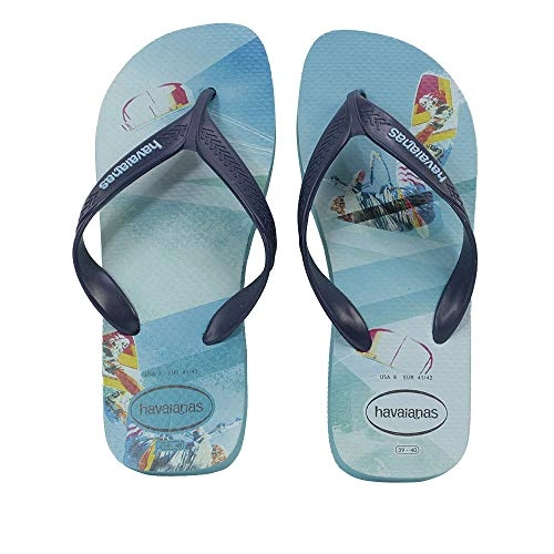 Havaianas Surf Azul Tradicional 43/44