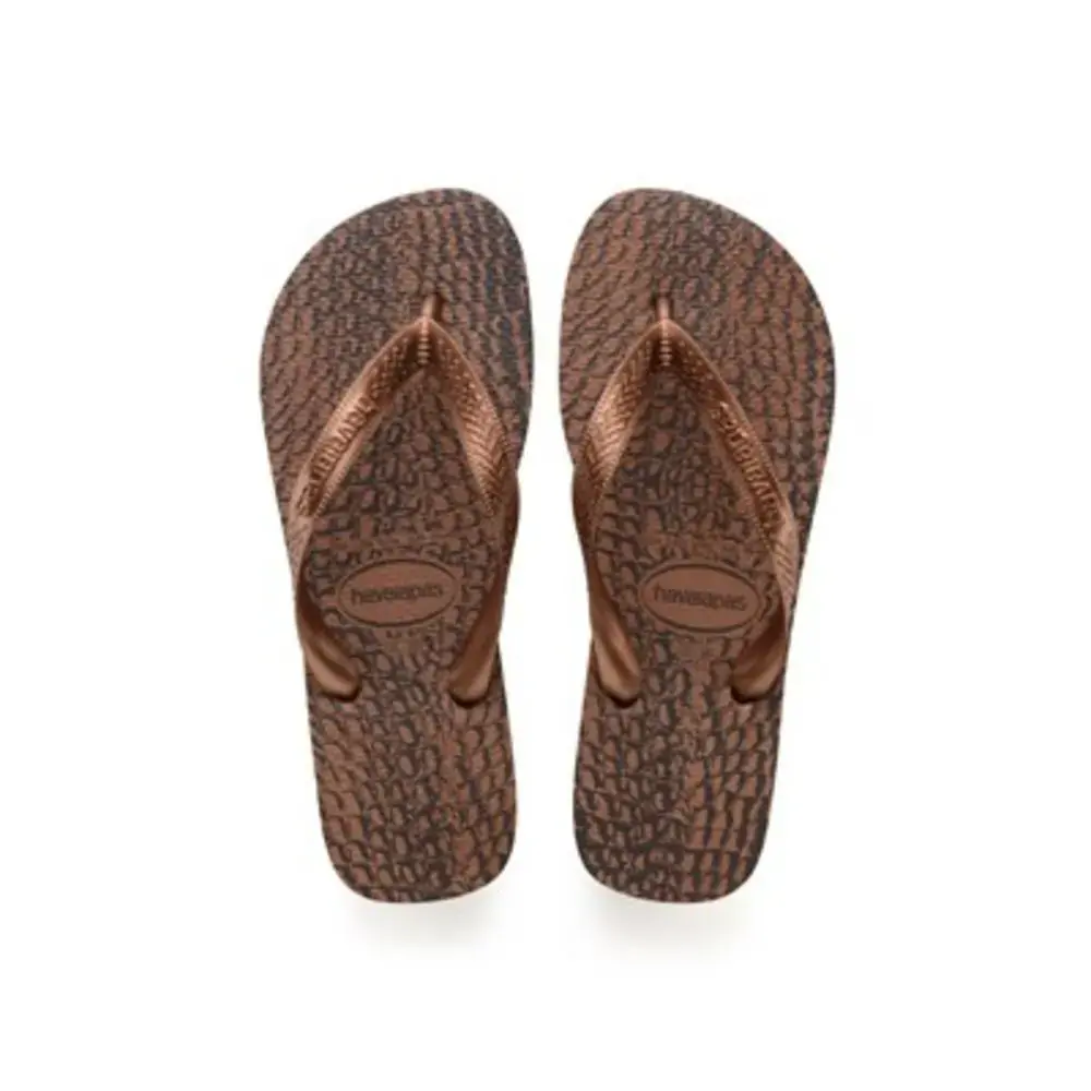 Havaianas Top Animals Ferrugem 1976