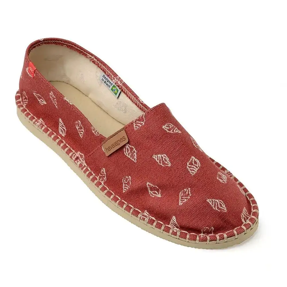 Alpargata Havaiana Origine Beach Marsala 41