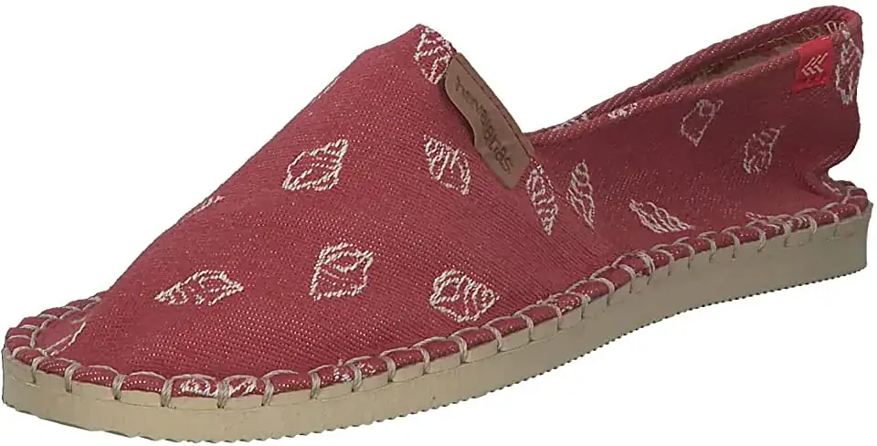 Alpargata Havaiana Origine Beach Marsala 43