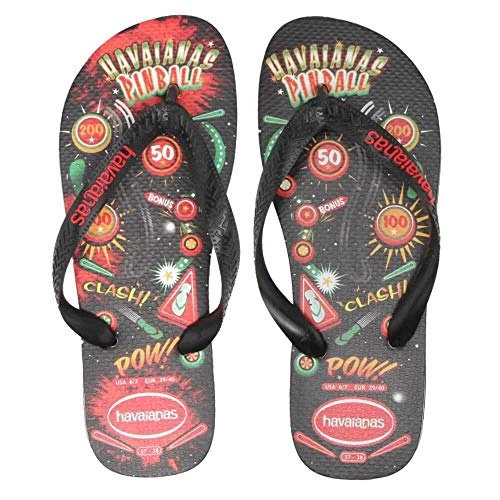 Sand Havaianas Mood Cf Preto 37/38