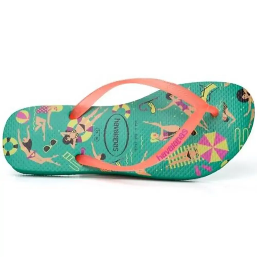 Sand. Hav. Slim Cool Ice Blue Maravilha 35/36