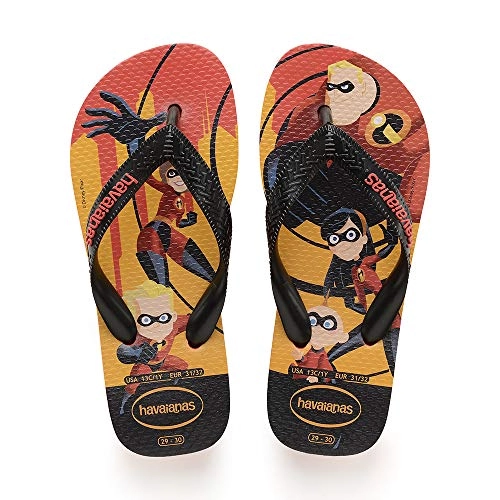 Sand Havaianas Kids Incriveis 25/26 Morango