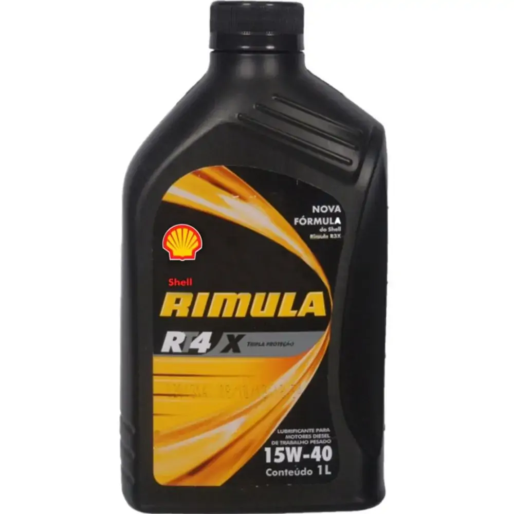 Oleo Lub Rimula R3 X 15w40 1l