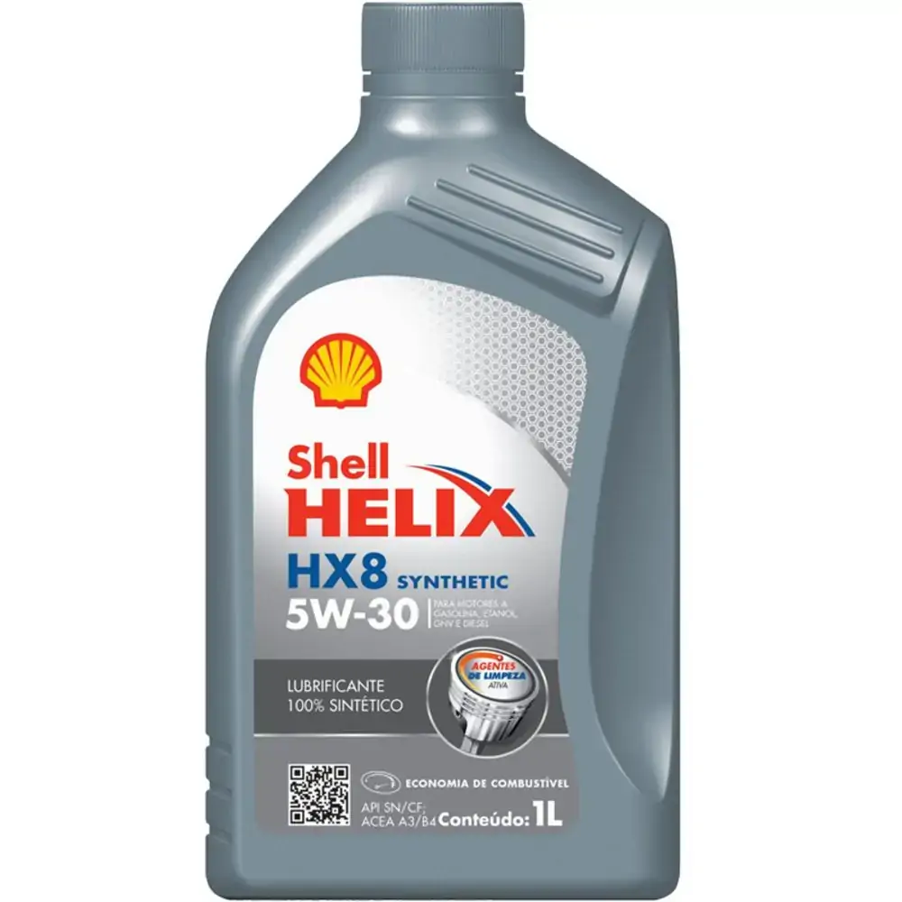 Helix Ultra E 5w30