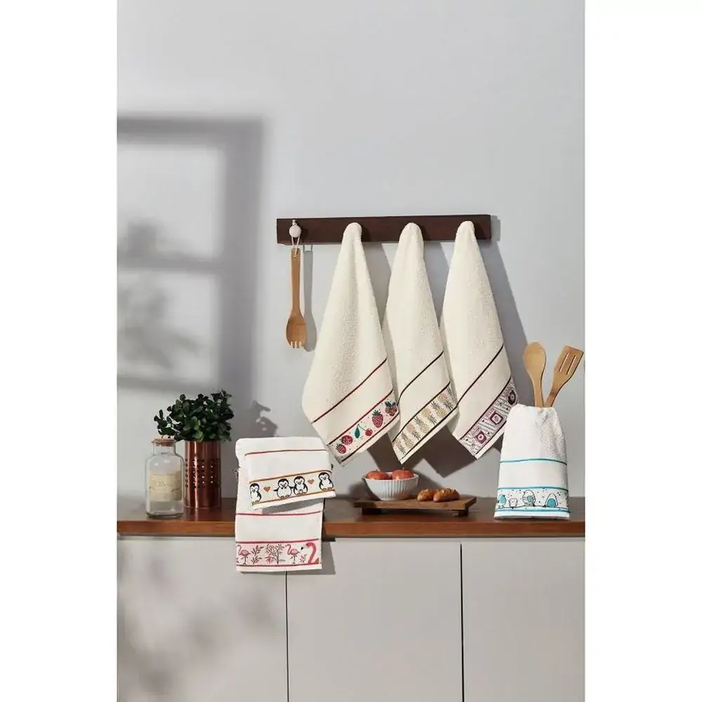 Pano De Copa Teka Sort 45x70cm