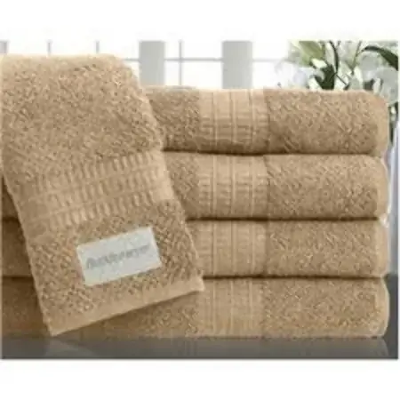 Toalha Teka Banho Escala 65cmx130cm