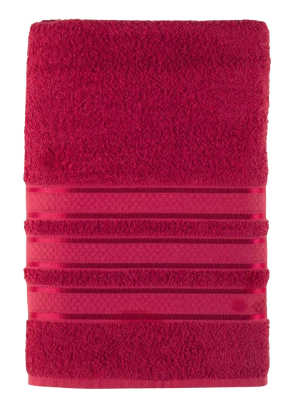 Toalha De Banho Felp. 100 Co Tinto Em Peca Maq. 070 X 130 Cm Banho F 070x130 Teka Dry Alice