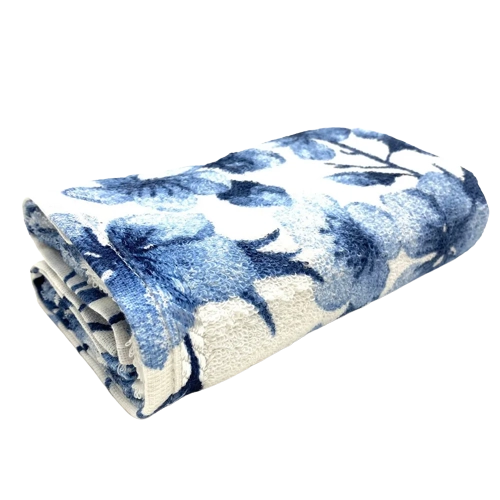 Toalha Banho Teka Nice 70x135cm Carmin