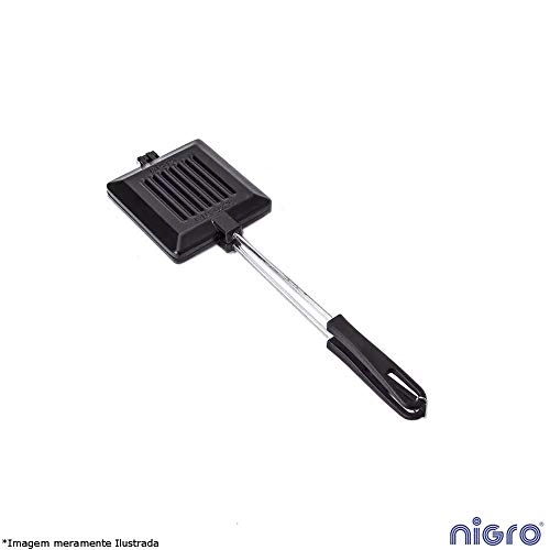 Lancheira Antiaderente Nigro Big Tost 10012