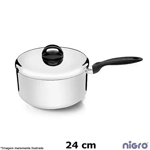 Panela Nigro Eterna N.¿24 Un