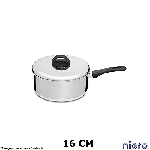 Panela Nigro Criativa C/cabo N16