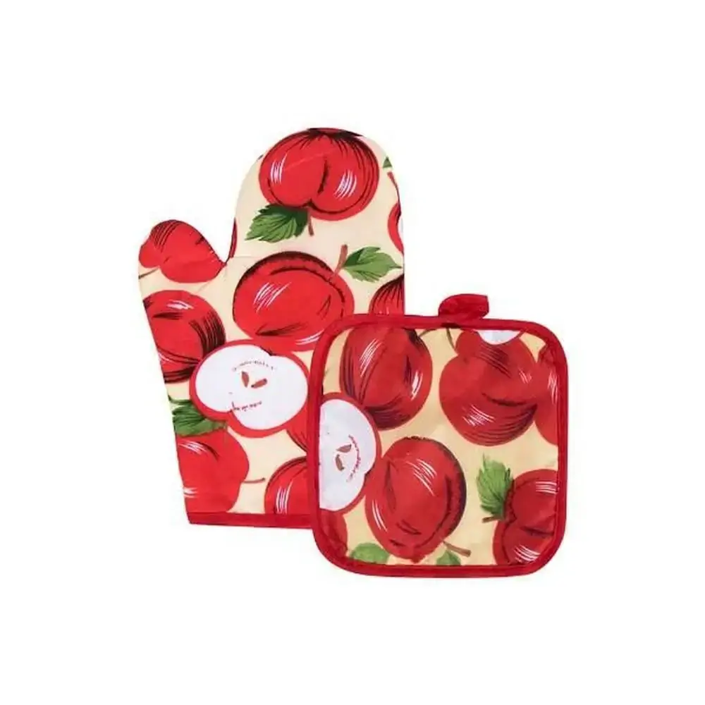 Kit Cozinha Luva Pano Cp0020