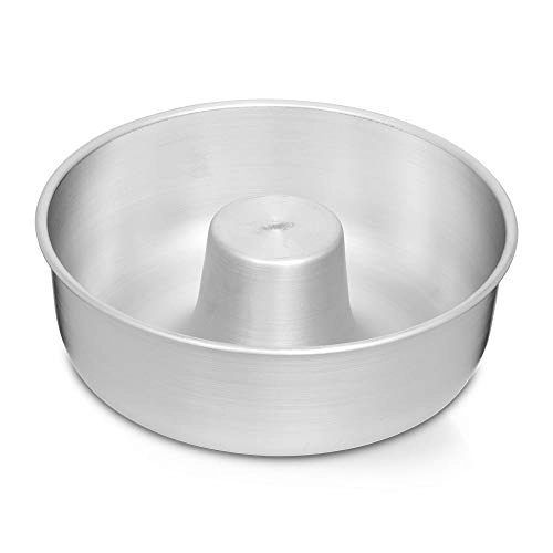 Forma Reforçada Cônica Com Tubo Fosca 24cm Nigro