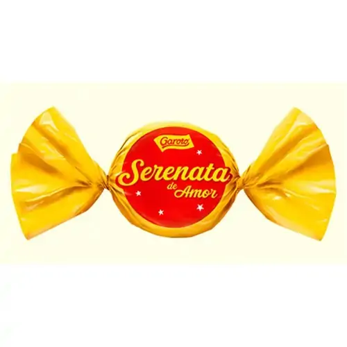 Bombom Garoto Ser Amor Unidade Castanha