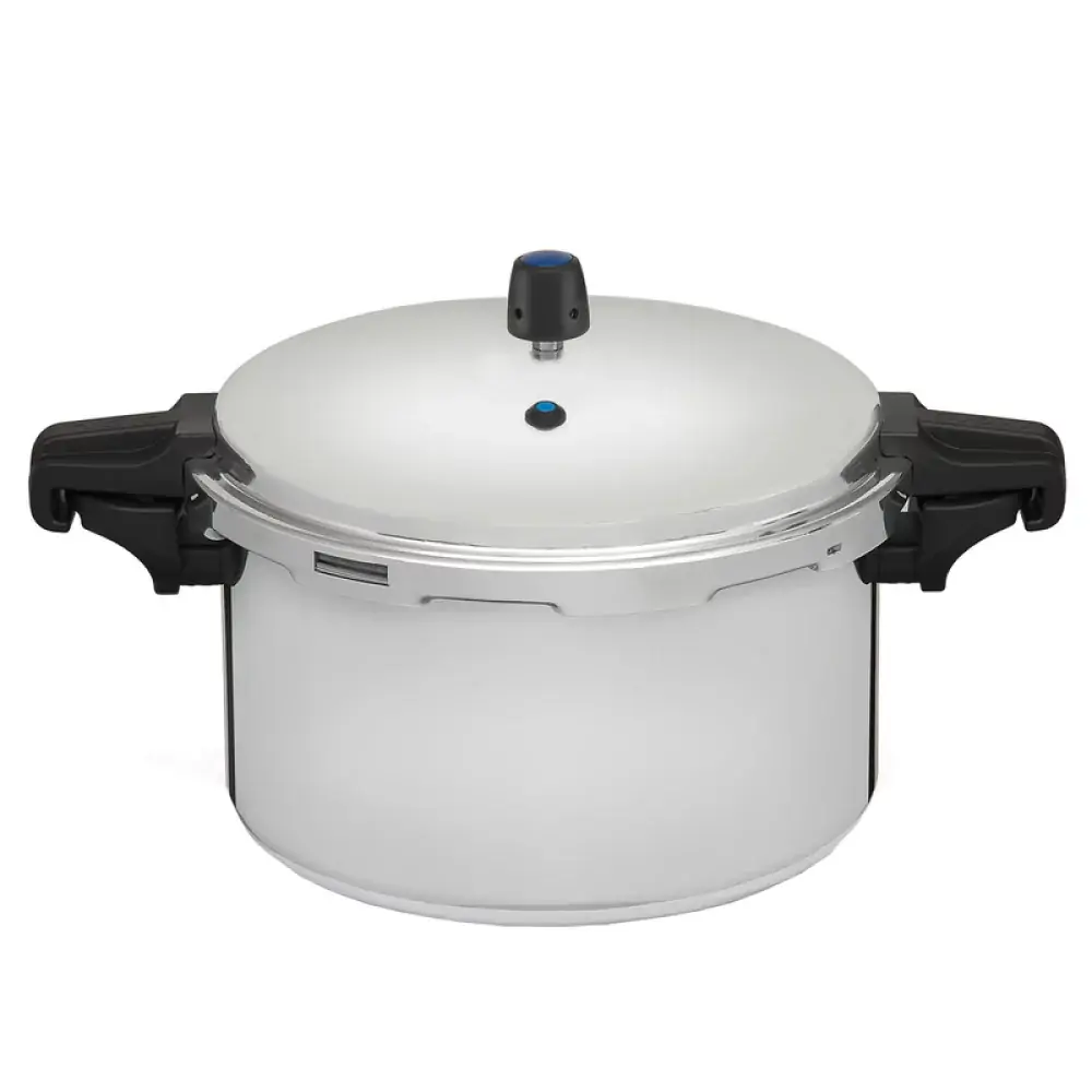 Panela De Pressão Nigro Eterna Profissional 12 Litros