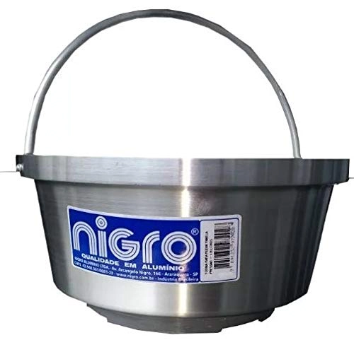 Forma P/pudim Nigro 1,8lts