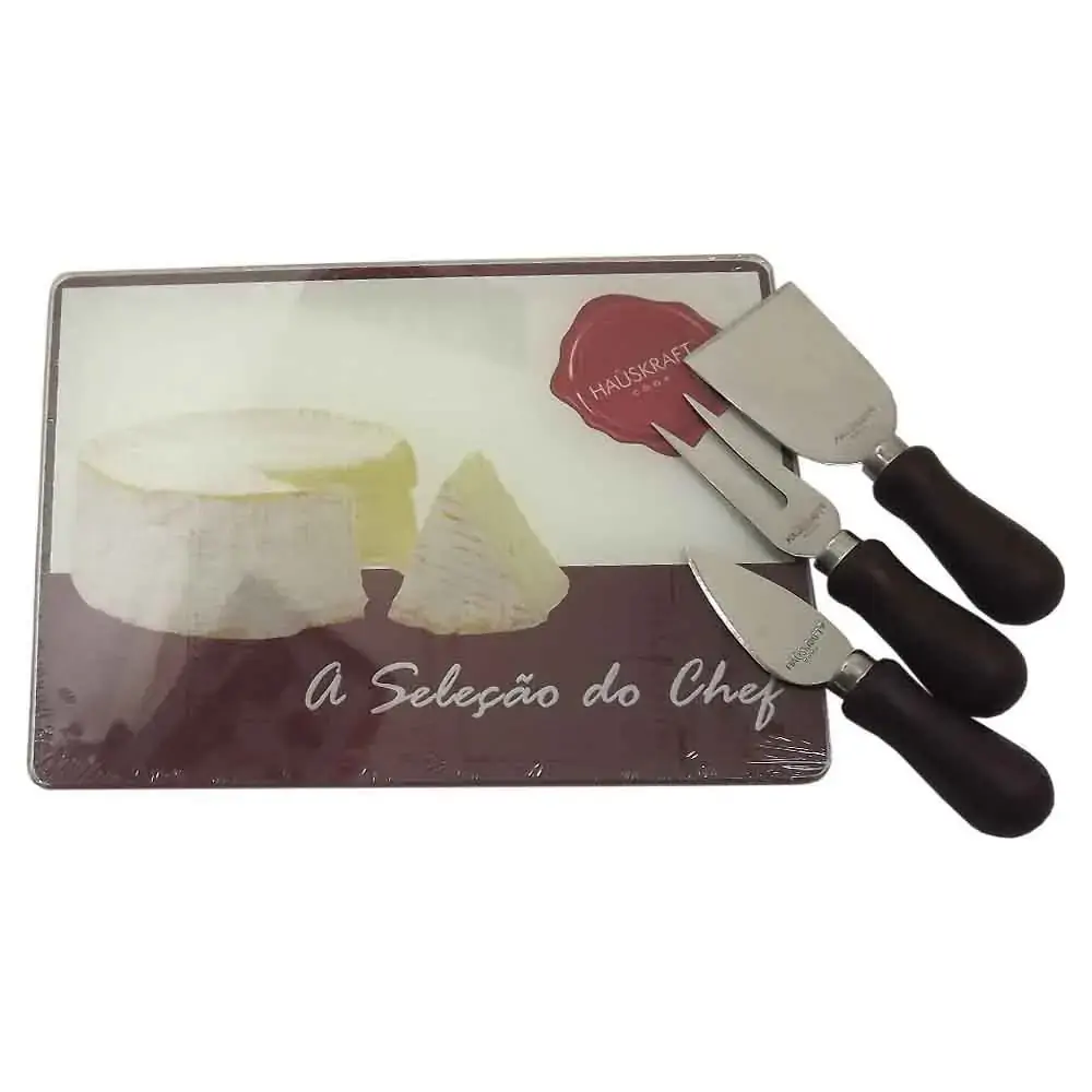 Jogo P/qjos 6peca Hauskraft 24,5x18,5cm