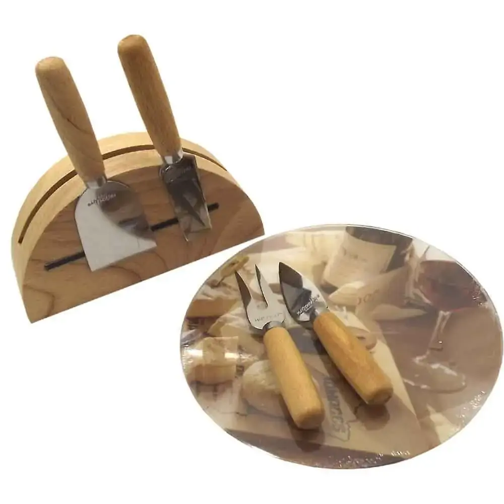 Jogo P/qjos 6peca Hauskraft 20,5x20,5cm