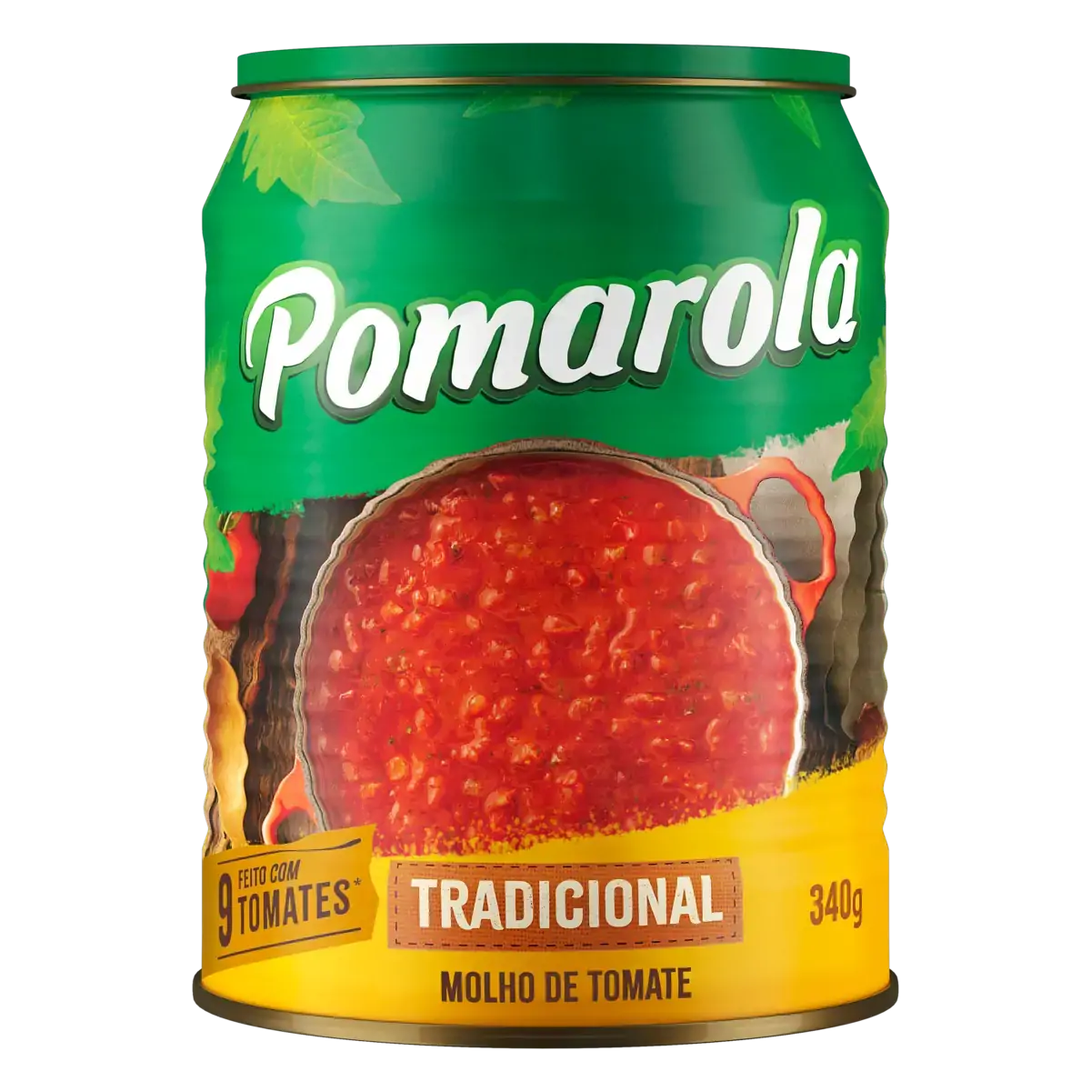 Pomarola Tradicional Lata