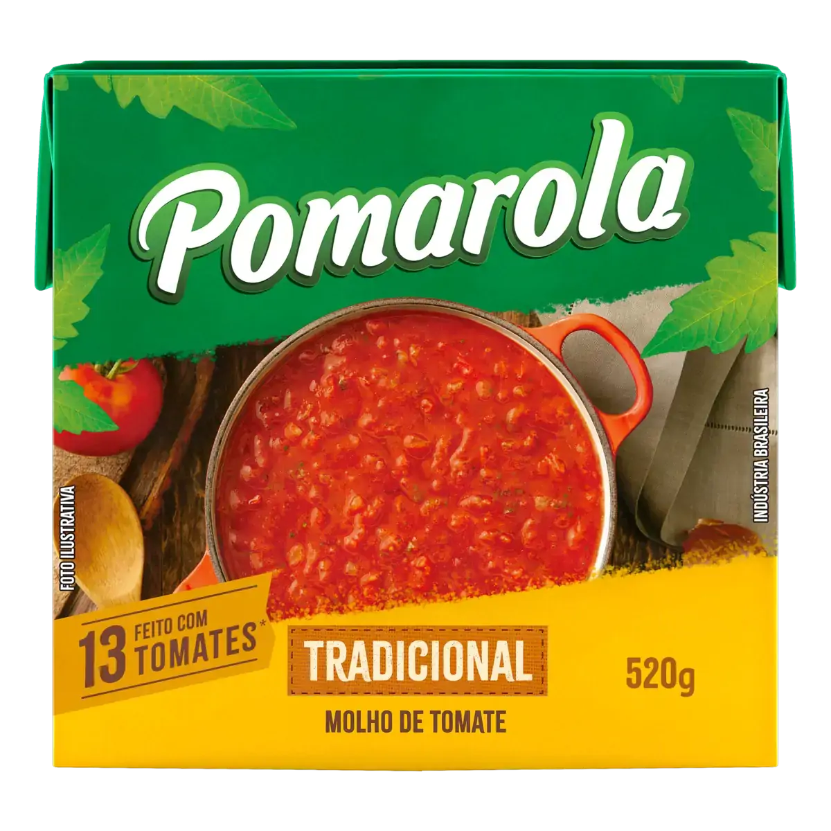 Pomarola Tradicional 520