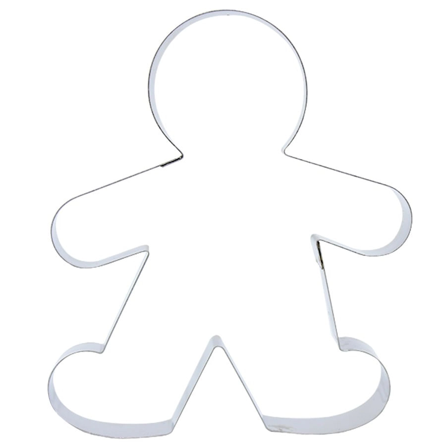 Cort Gingerbread M 081 Rr Oliveira Cortadores
