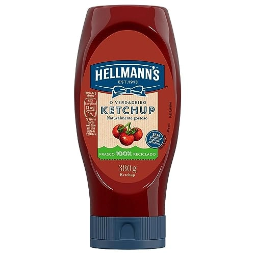 Catchup Hellmann S Tradicional