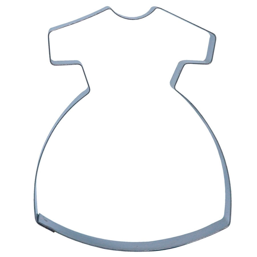 Cort Vestido P 264 Rr Oliveira Cortador