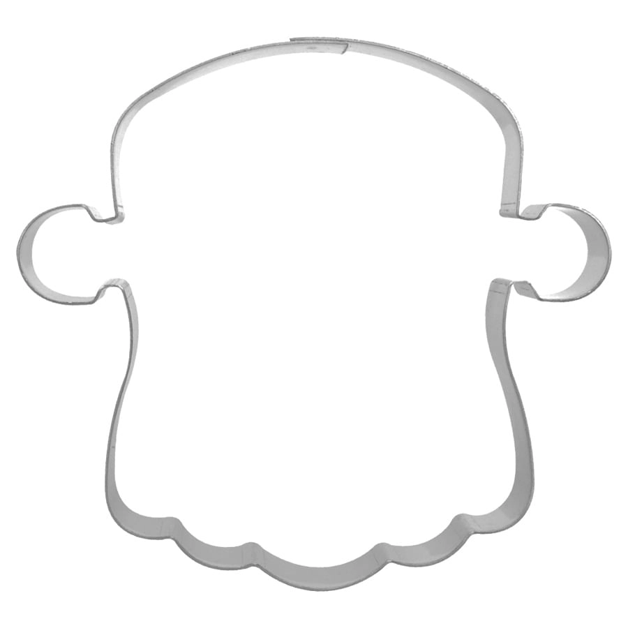 Cortador Face Abobora Monstro 1 G 482 Rr Cortador