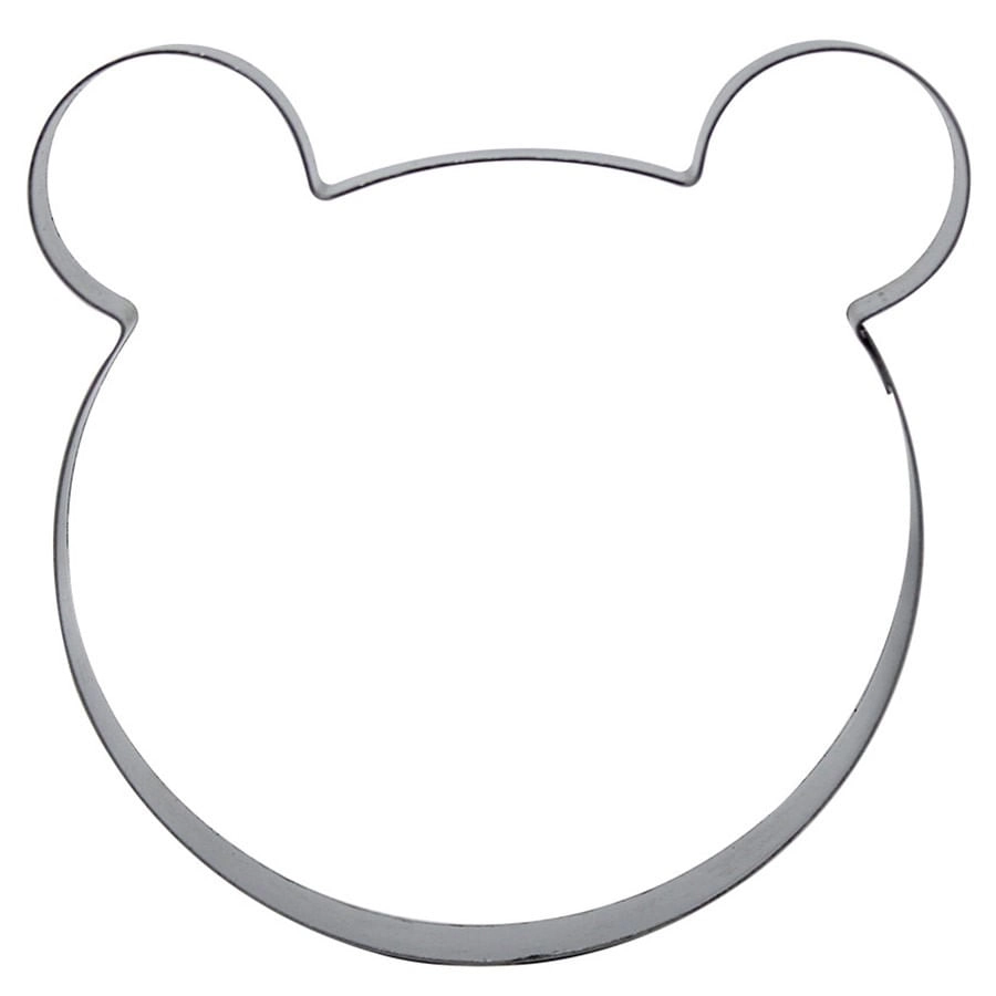 Cort Face Panda/urso M 199 Rr Oliveira Cortadores