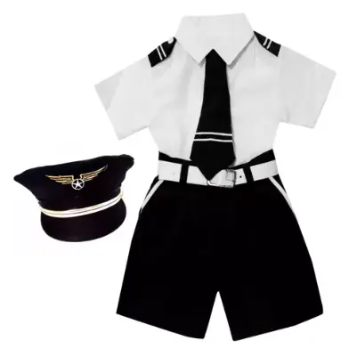 Fant Completa Aviador P Party Dream