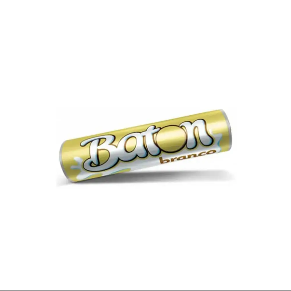 Chocolate Branco Garoto Baton 16g