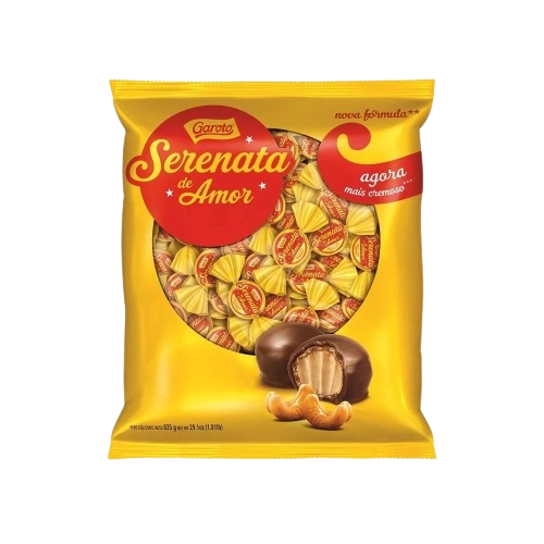 Bombom Serenata De Amor Mini Garoto