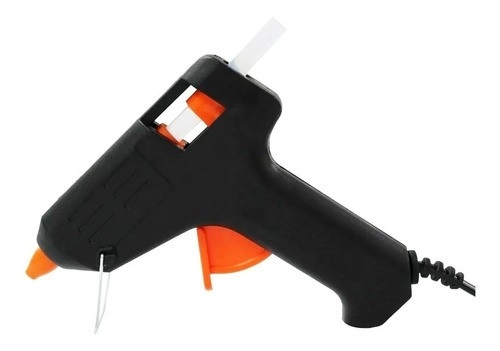 Pistola Eletrica Black Bull 10w