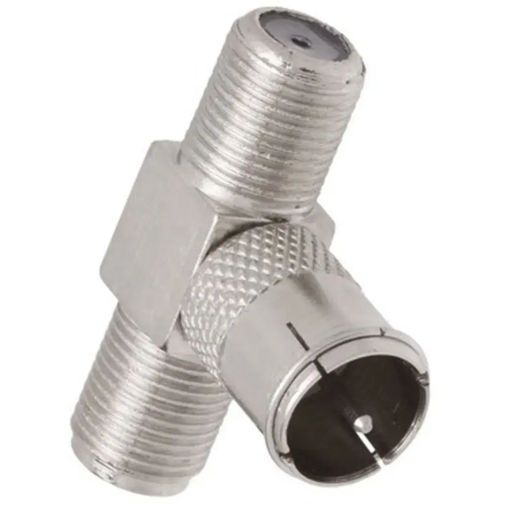 Emenda F Rosca P/antena C/ 2 Unidade Kimarc