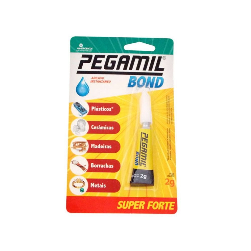 Enc Cola Tek Bond 2g