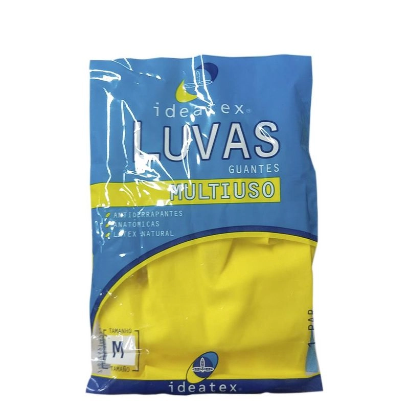 Luva Ideatex Multi Uso P Pct Unidade