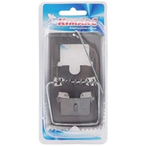 Ratoeira Ferro Pequeno N 01