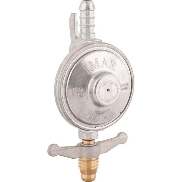 Regulador P/gas Imar Unidade