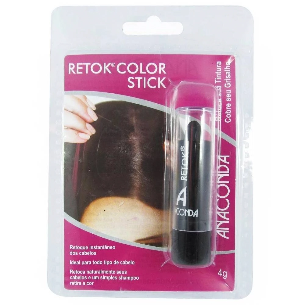 Retok Anaconda Stick 4g Preto Bg