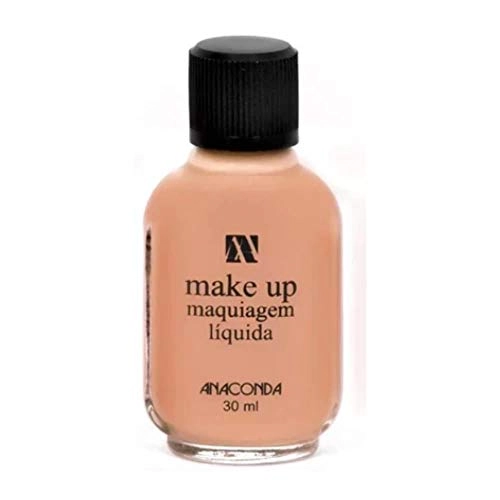 Base Facial Líquida Anaconda Cor: Morena
