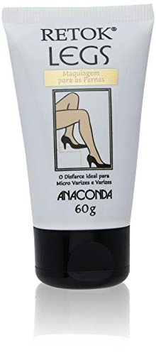 Retok Anaconda Legs Maq P/pernas Medio