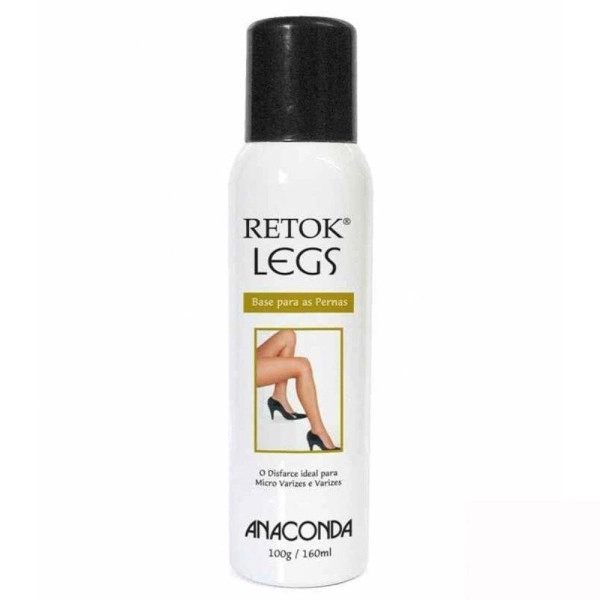 Retok Legs Anaconda Aerosol Cor: Clara