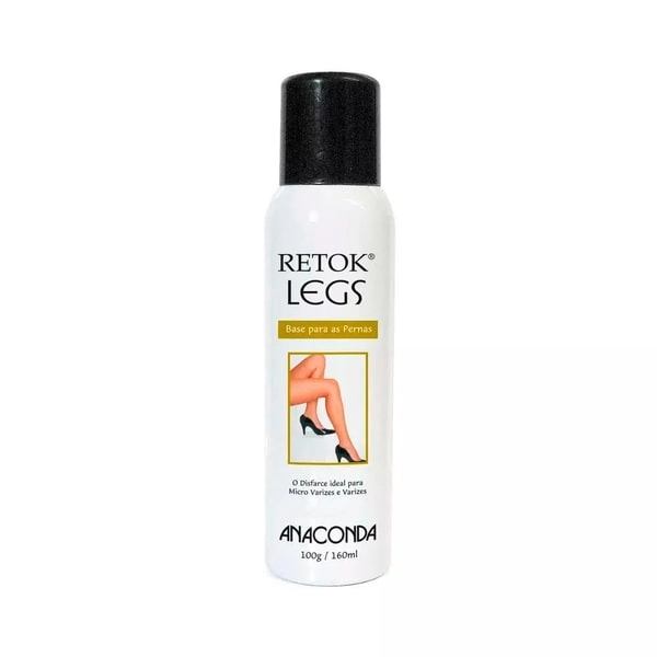 Retok Legs Anaconda Aerosol Cor: Média