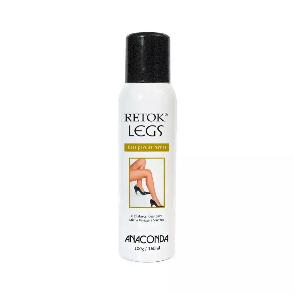 Anaconda Retok Legs 160ml Cor Media