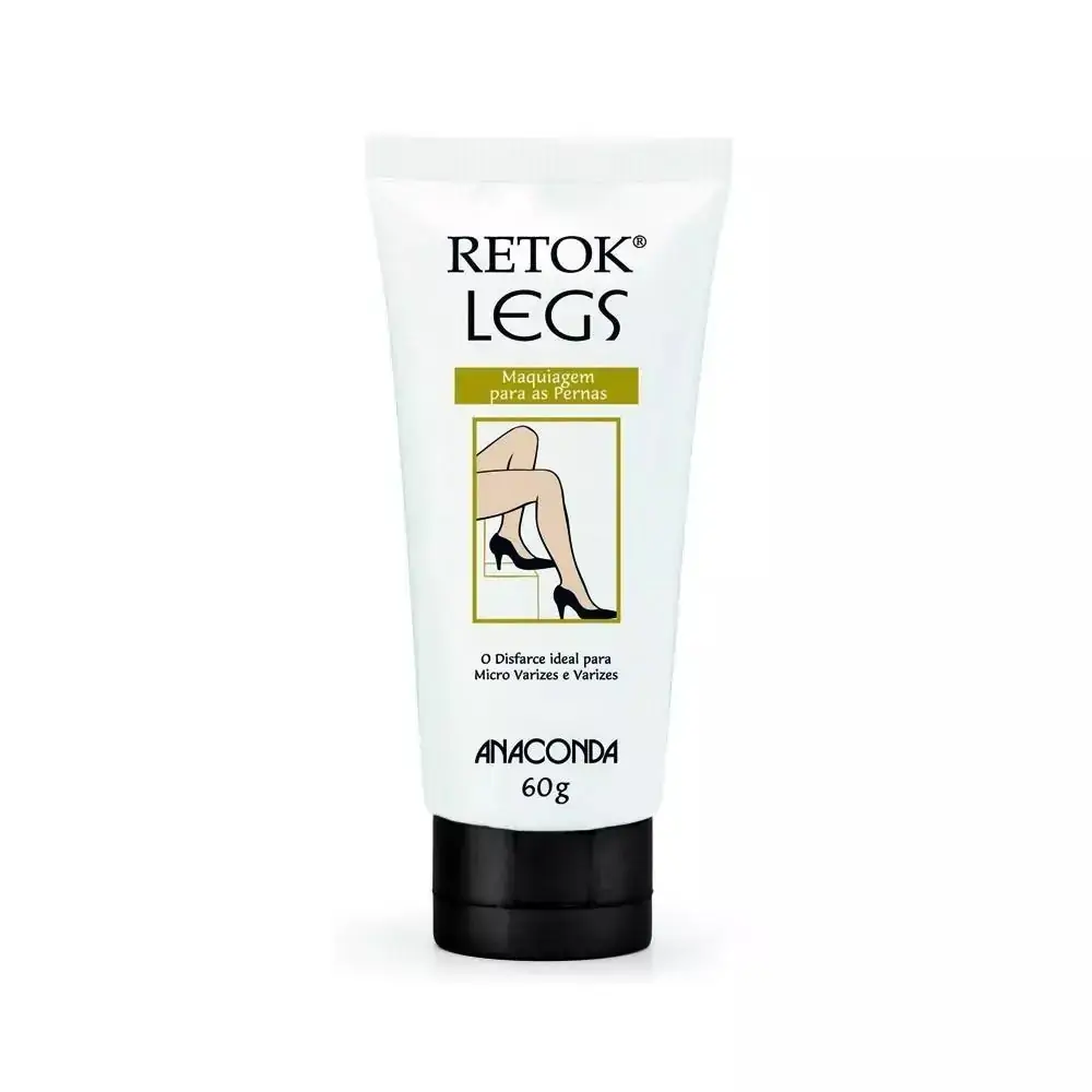 Anaconda Retok Legs Bisnaga 60g Bronze Media