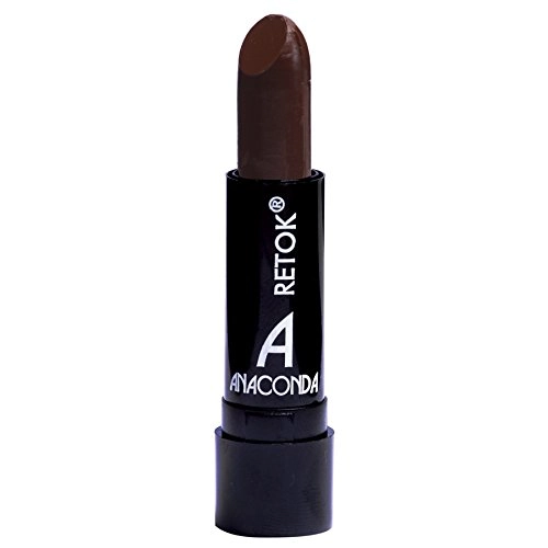Retoque De Cabelos Anaconda Retok Color Stick Cor Acajú 4 G