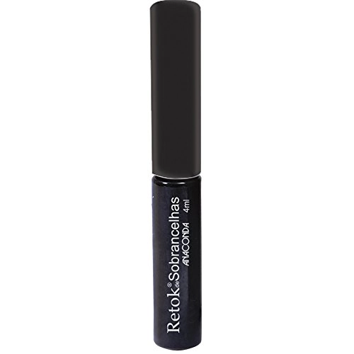 Retok Anaconda Líquido 4ml Castanho P/sobrancelha