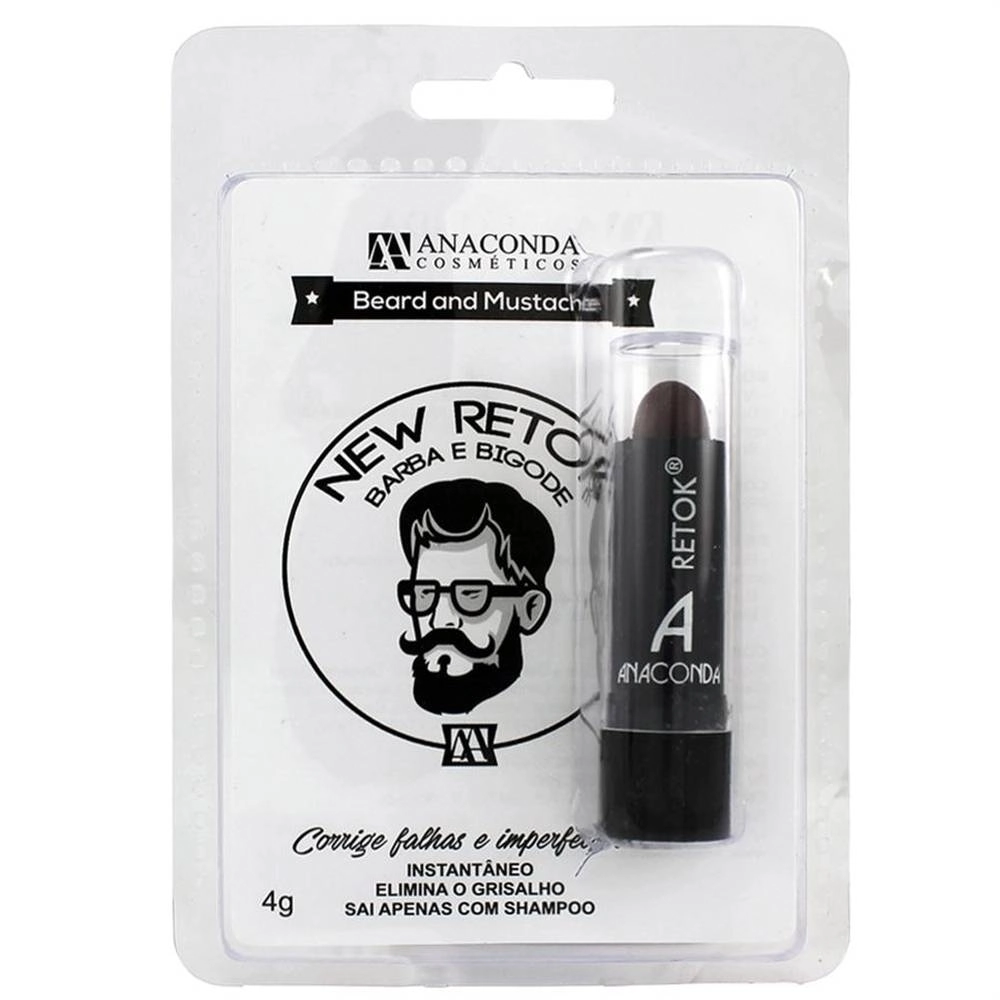 Retok Anaconda Pto Barba/big 4g