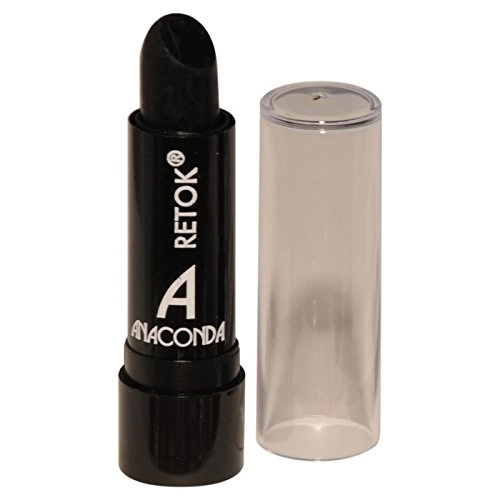 Maquiagem Capilar Anaconda Coloração 2.0 Preto 4g